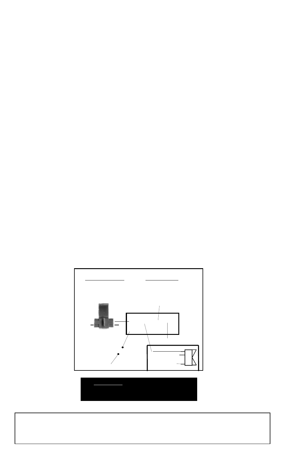 Automatic a/c relay connection, Finish up, Adjusting the fan activation temperature | Wiring instructions | Flex-a-Lite 475 JEEP WRANGLER FAN II (Nylon Shroud) User Manual | Page 2 / 2