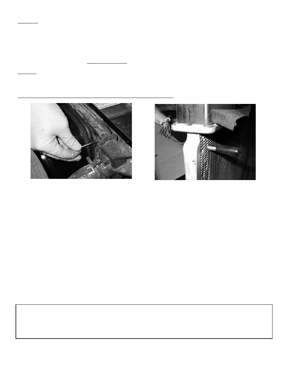 Flex-a-Lite 325 Mitsubishi Eclipse Electric Fan User Manual | Page 3 / 3
