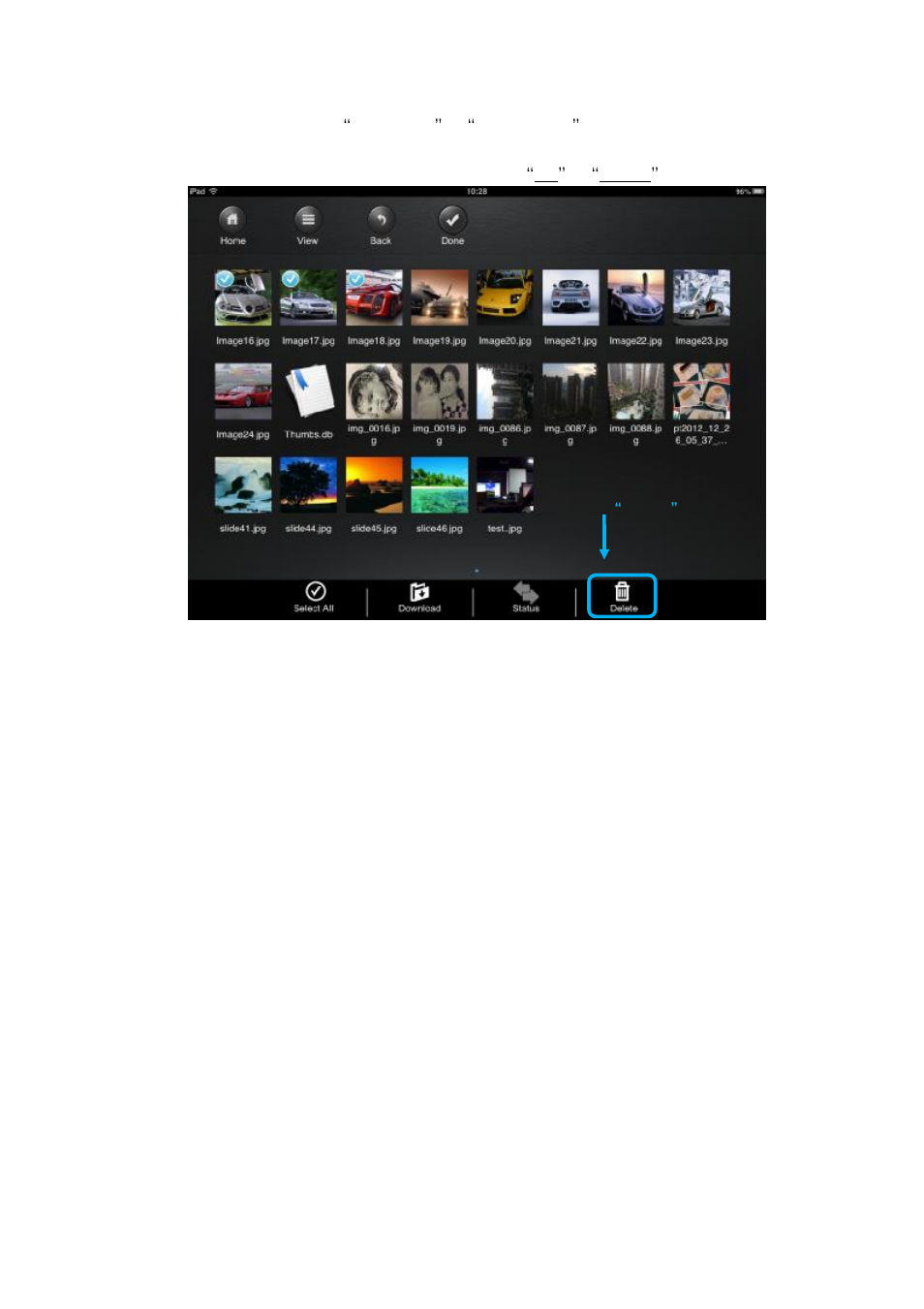 Hootoo TripMate on iOS User Manual | Page 10 / 11