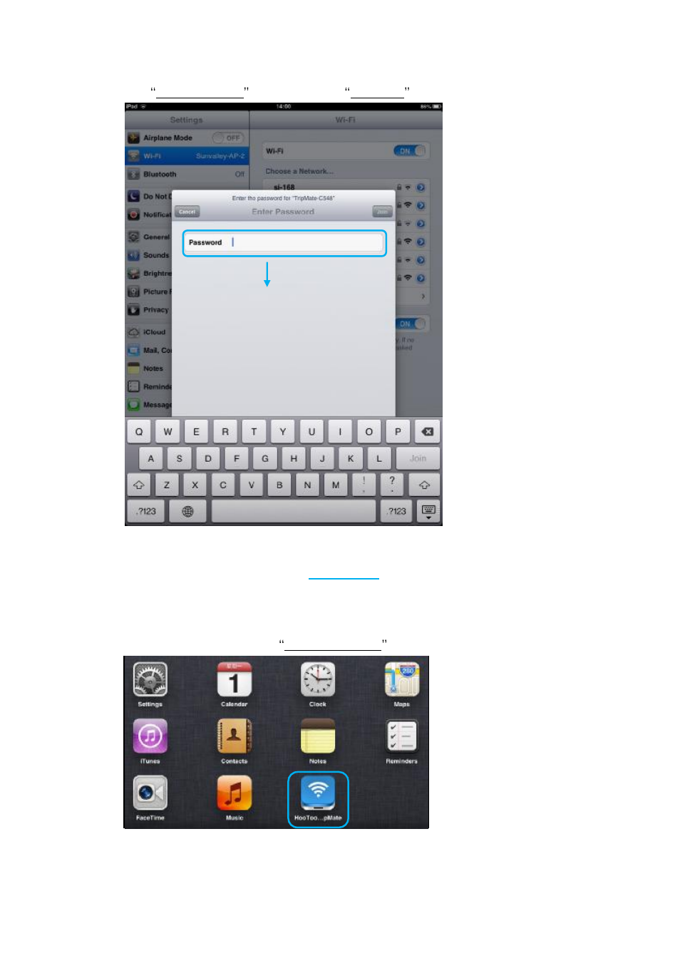 Hootoo TripMate on iOS User Manual | Page 3 / 11