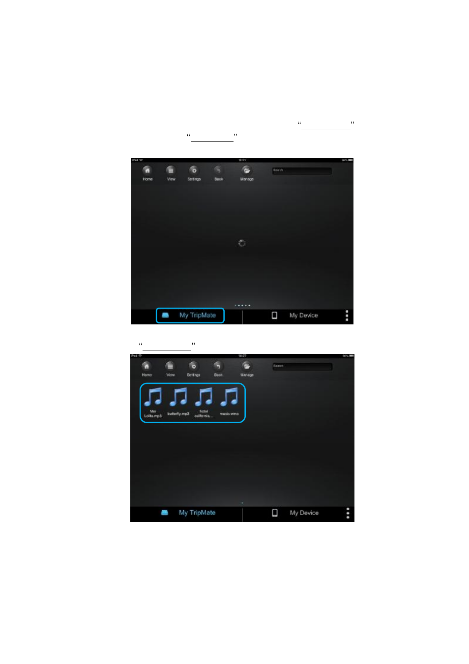 Hootoo TripMate on iOS User Manual | Page 4 / 11