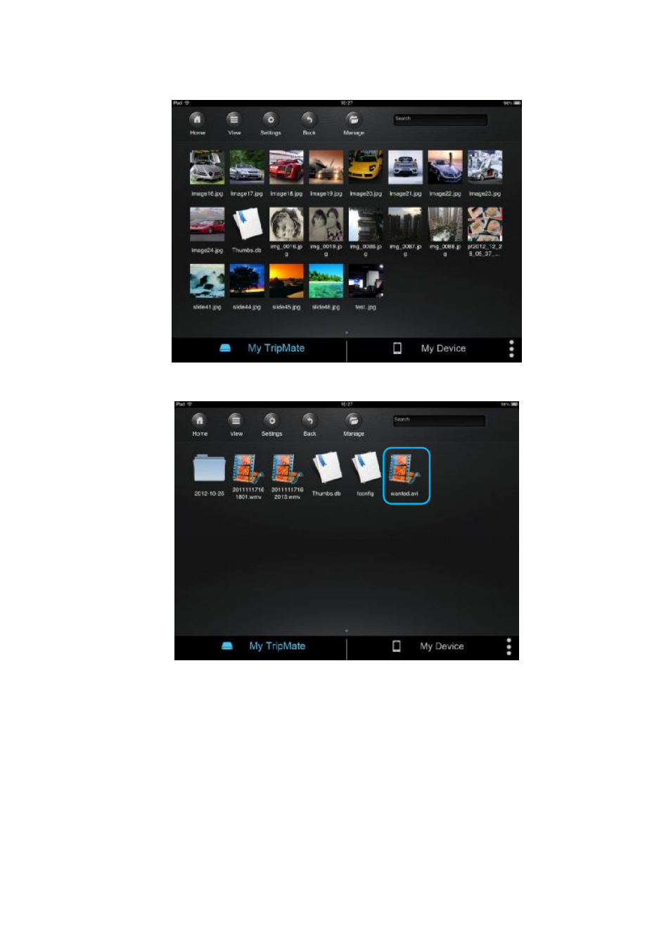 Hootoo TripMate on iOS User Manual | Page 5 / 11