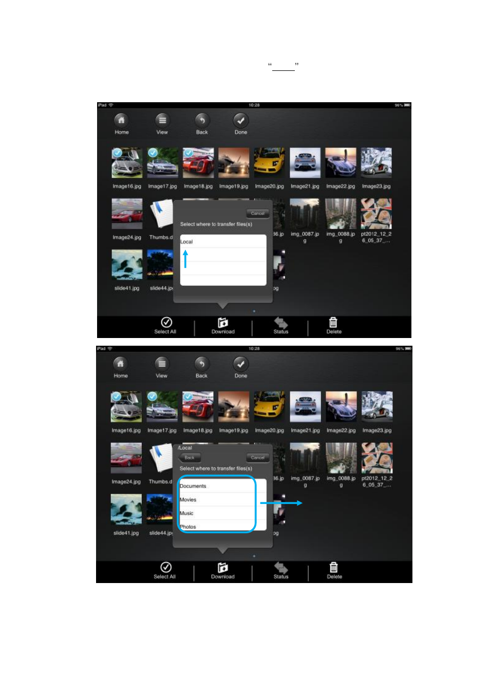 Hootoo TripMate on iOS User Manual | Page 7 / 11
