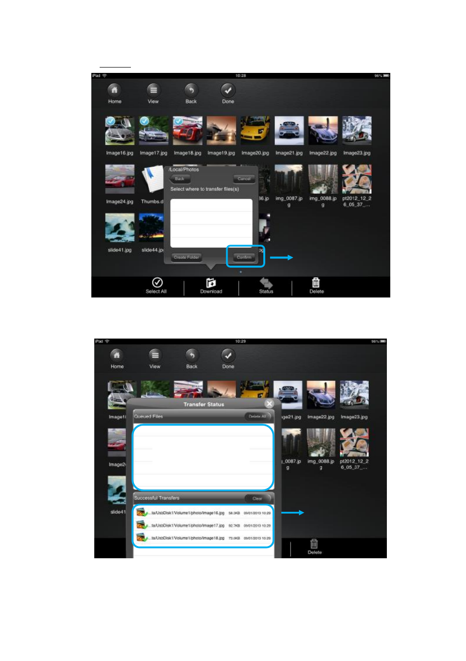 Hootoo TripMate on iOS User Manual | Page 8 / 11