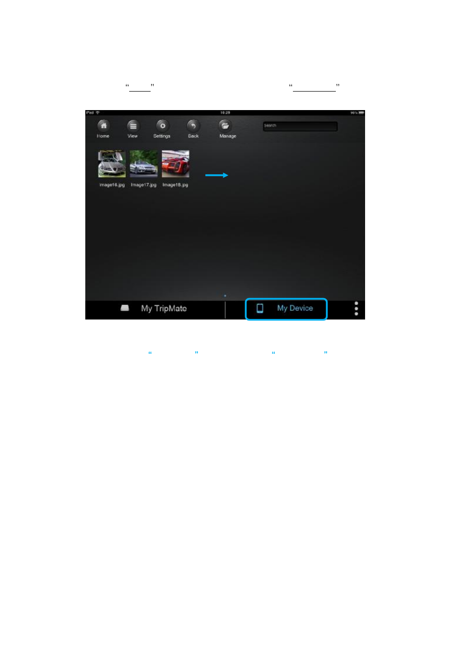 Hootoo TripMate on iOS User Manual | Page 9 / 11
