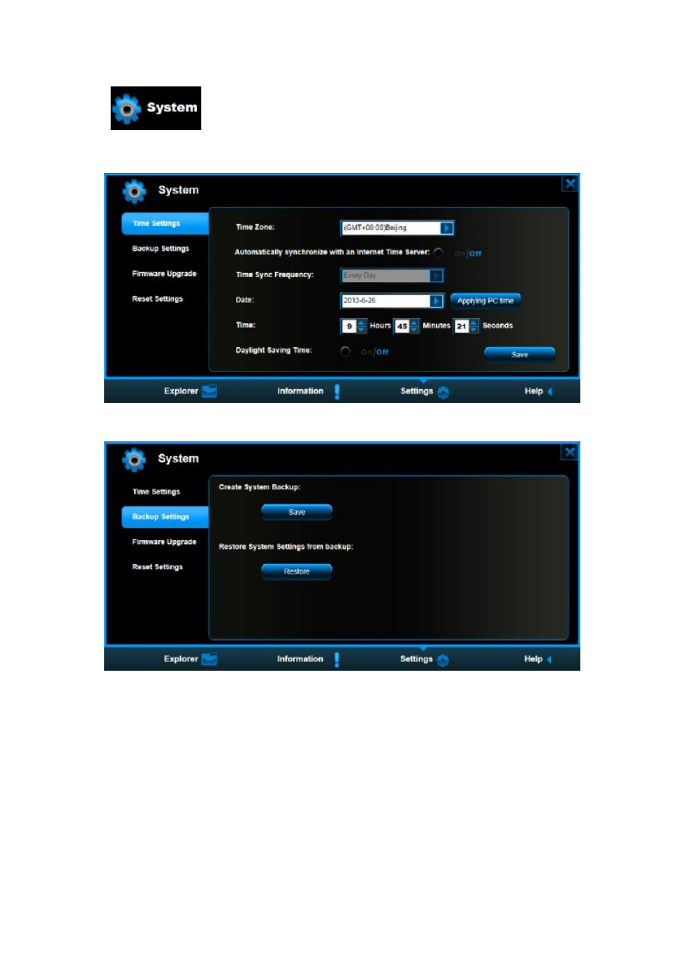 Hootoo TripMate on Windows User Manual | Page 12 / 14