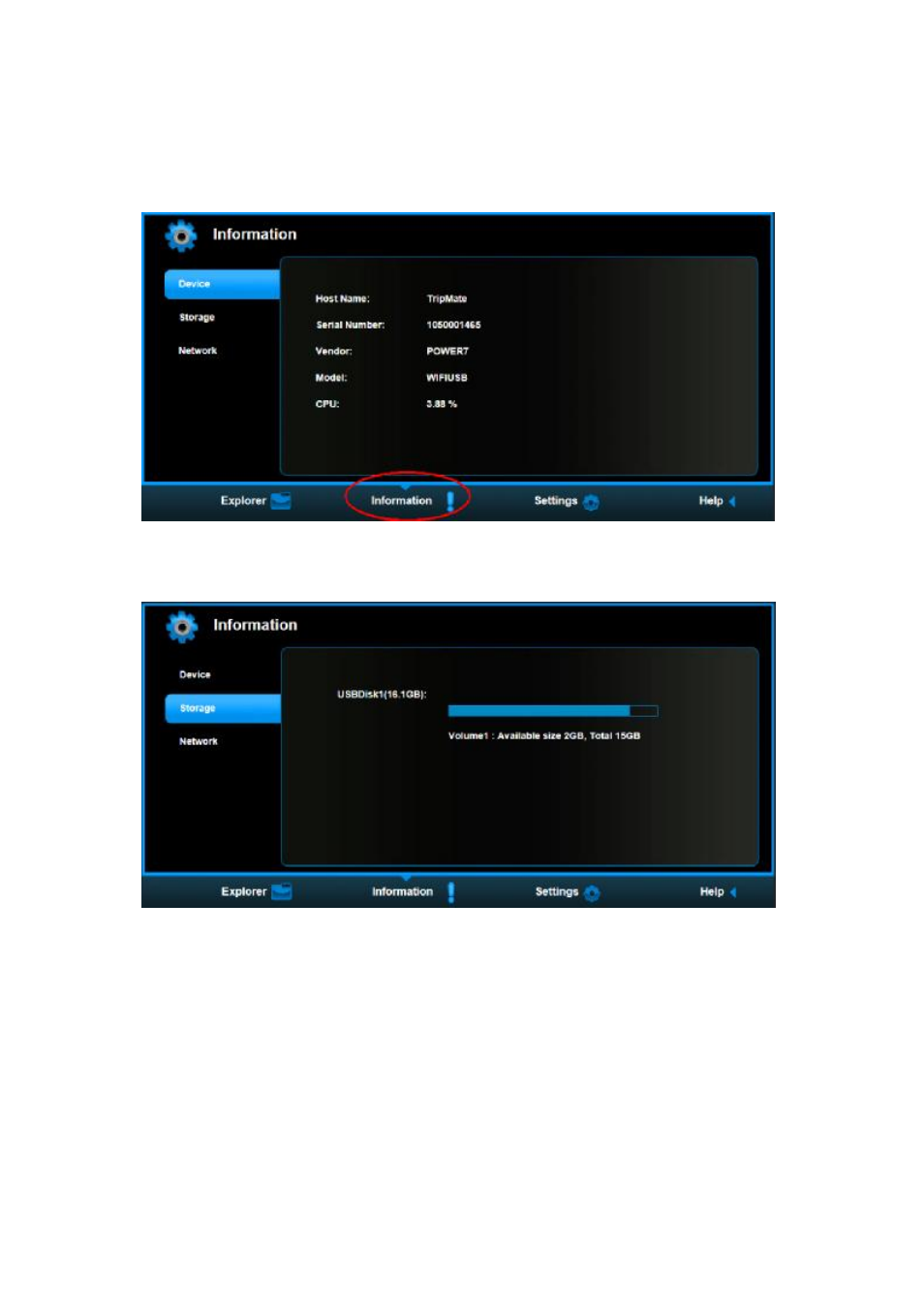 Hootoo TripMate on Windows User Manual | Page 5 / 14