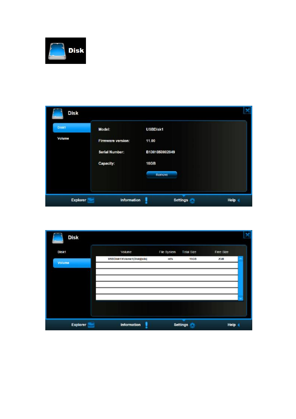 Hootoo TripMate on Windows User Manual | Page 8 / 14