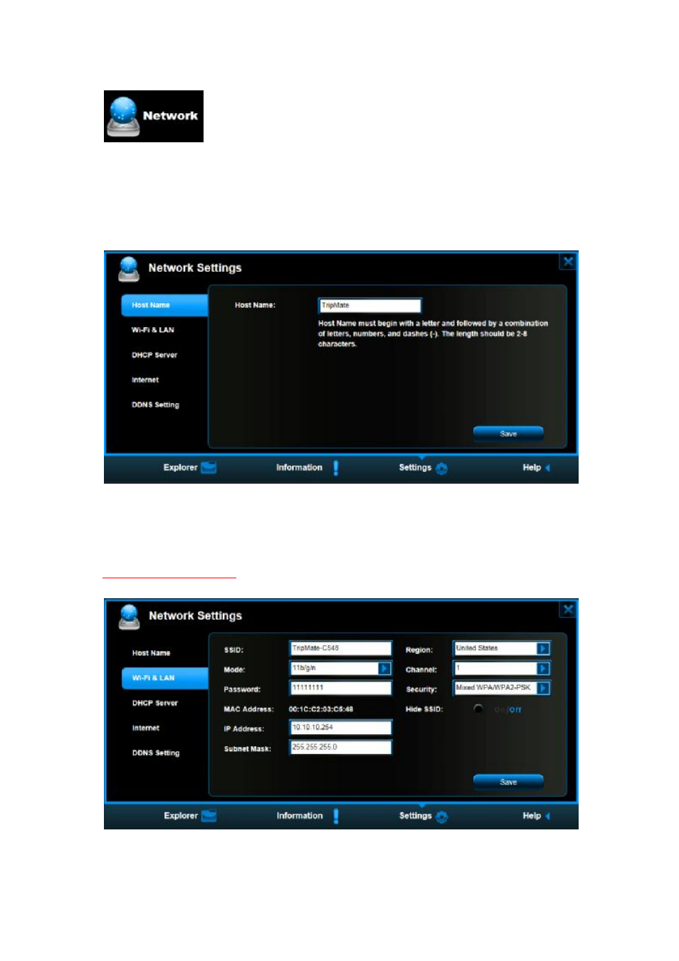 Hootoo TripMate on Windows User Manual | Page 9 / 14