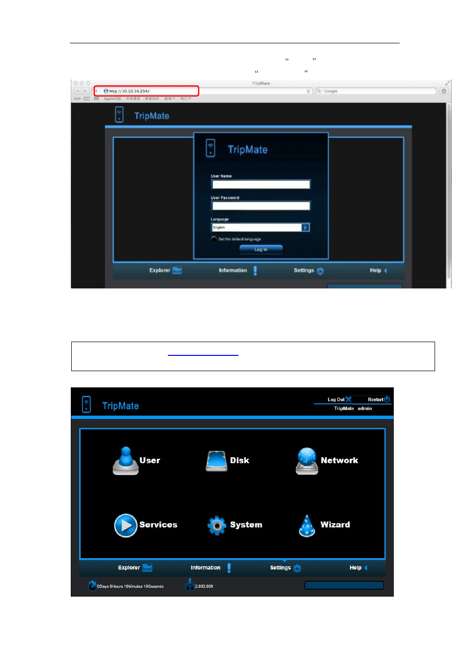 Hootoo TripMate on Mac User Manual | Page 5 / 16