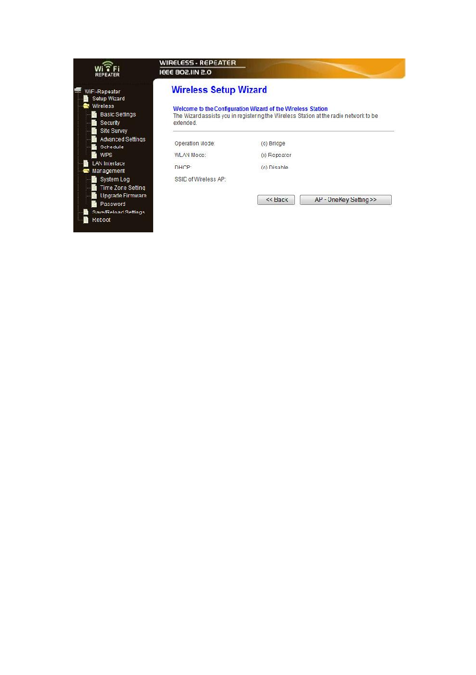 Hootoo HT-WR01 Repeater User Manual | Page 10 / 21