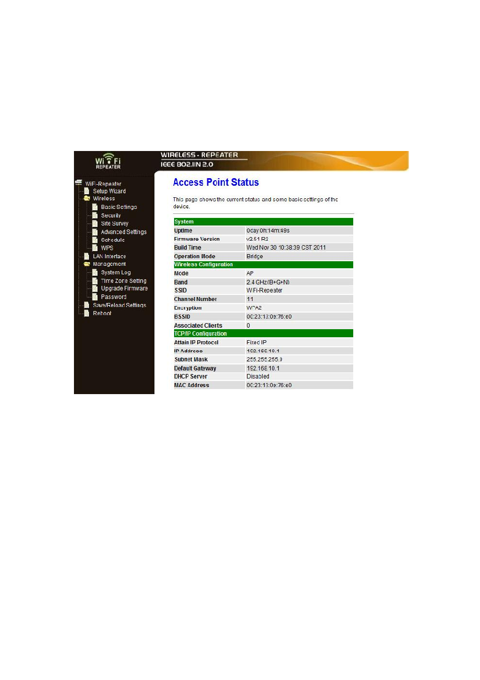 Hootoo HT-WR01 Repeater User Manual | Page 11 / 21