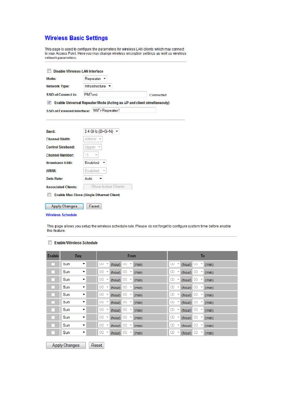 Hootoo HT-WR01 Repeater User Manual | Page 16 / 21