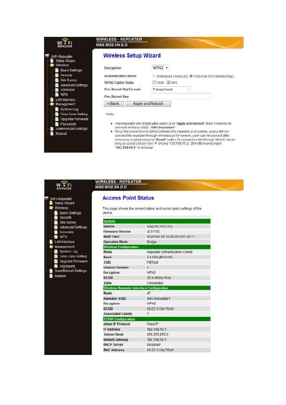 Hootoo HT-WR01 Repeater User Manual | Page 8 / 21