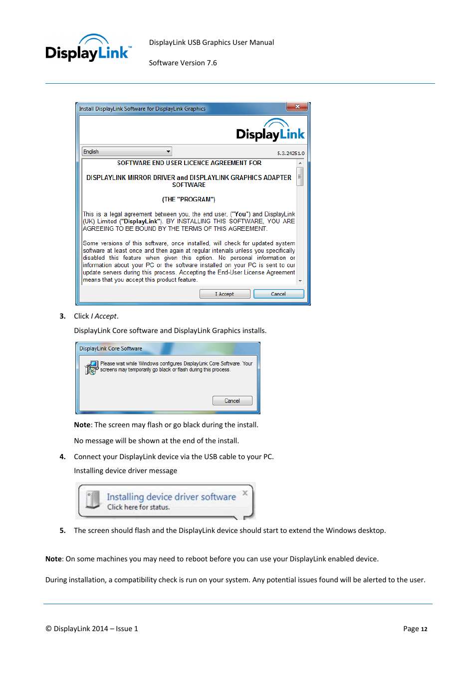 Hootoo HT-UD01 User Manual | Page 12 / 46