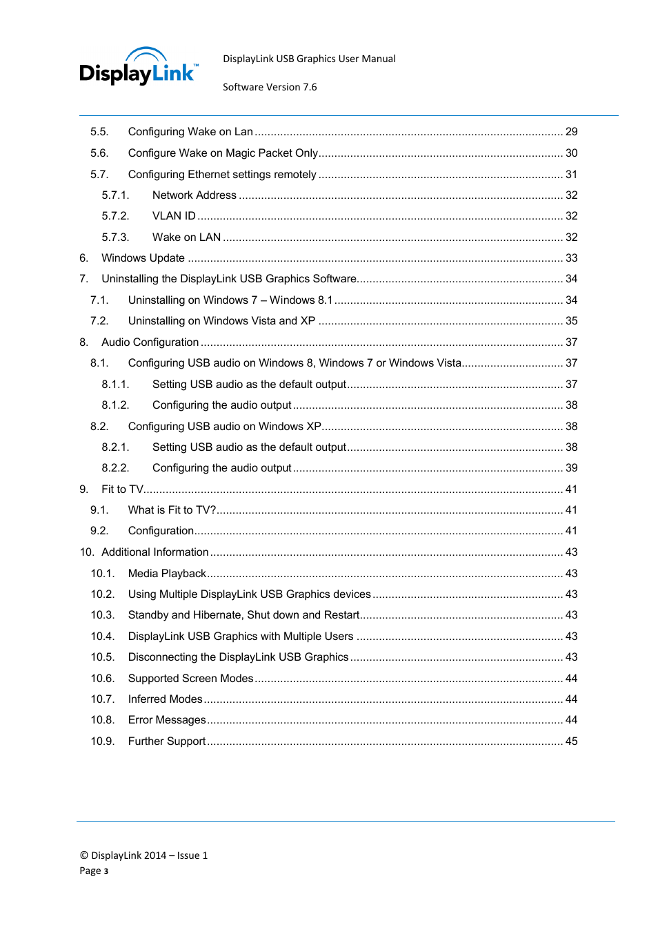 Hootoo HT-UD01 User Manual | Page 3 / 46