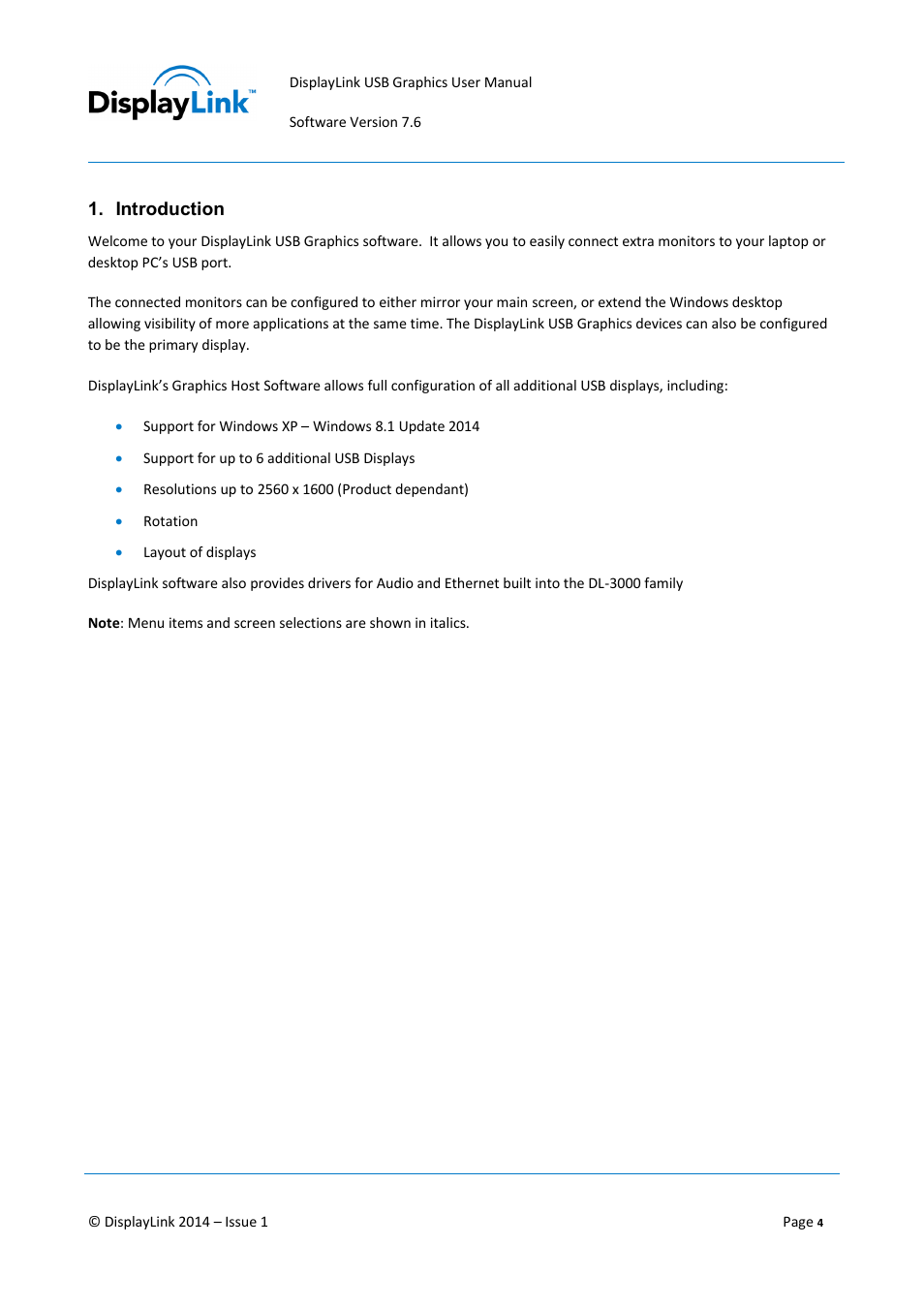 Introduction | Hootoo HT-UD01 User Manual | Page 4 / 46
