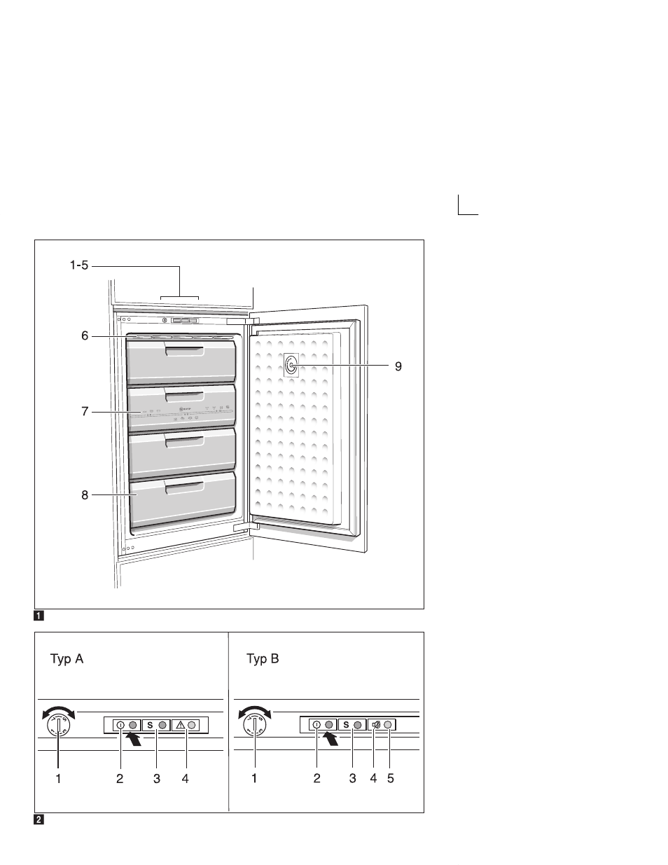 Neff G5624X6 EU User Manual | Page 62 / 65