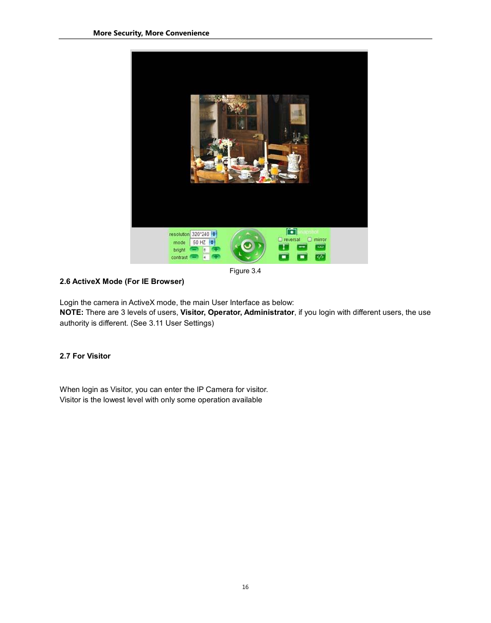 Hootoo HT-IP212 User Manual User Manual | Page 16 / 55