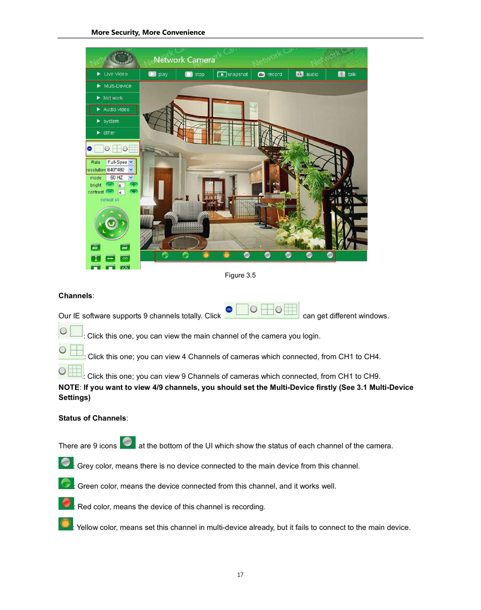 Hootoo HT-IP212 User Manual User Manual | Page 17 / 55