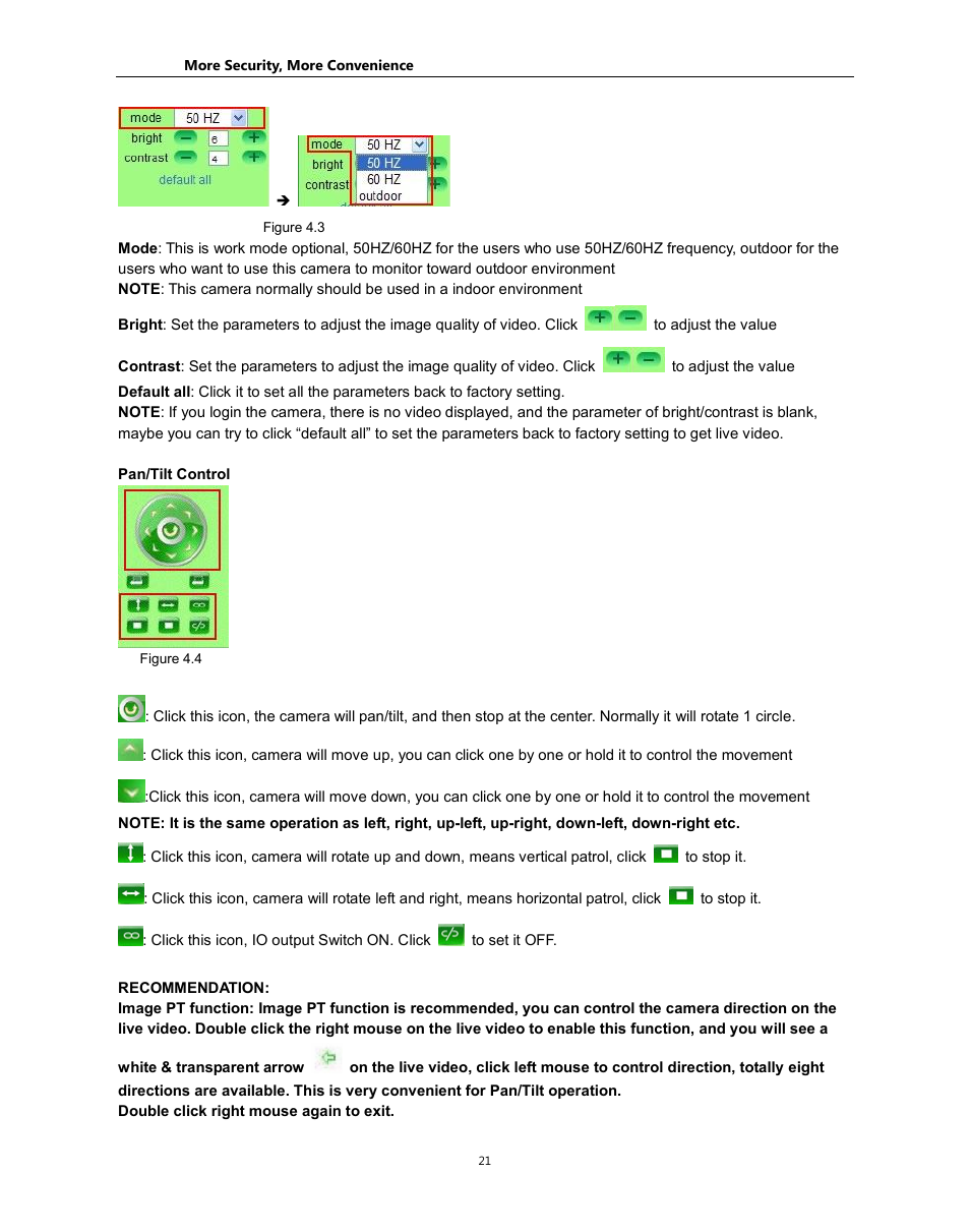 Hootoo HT-IP212 User Manual User Manual | Page 21 / 55