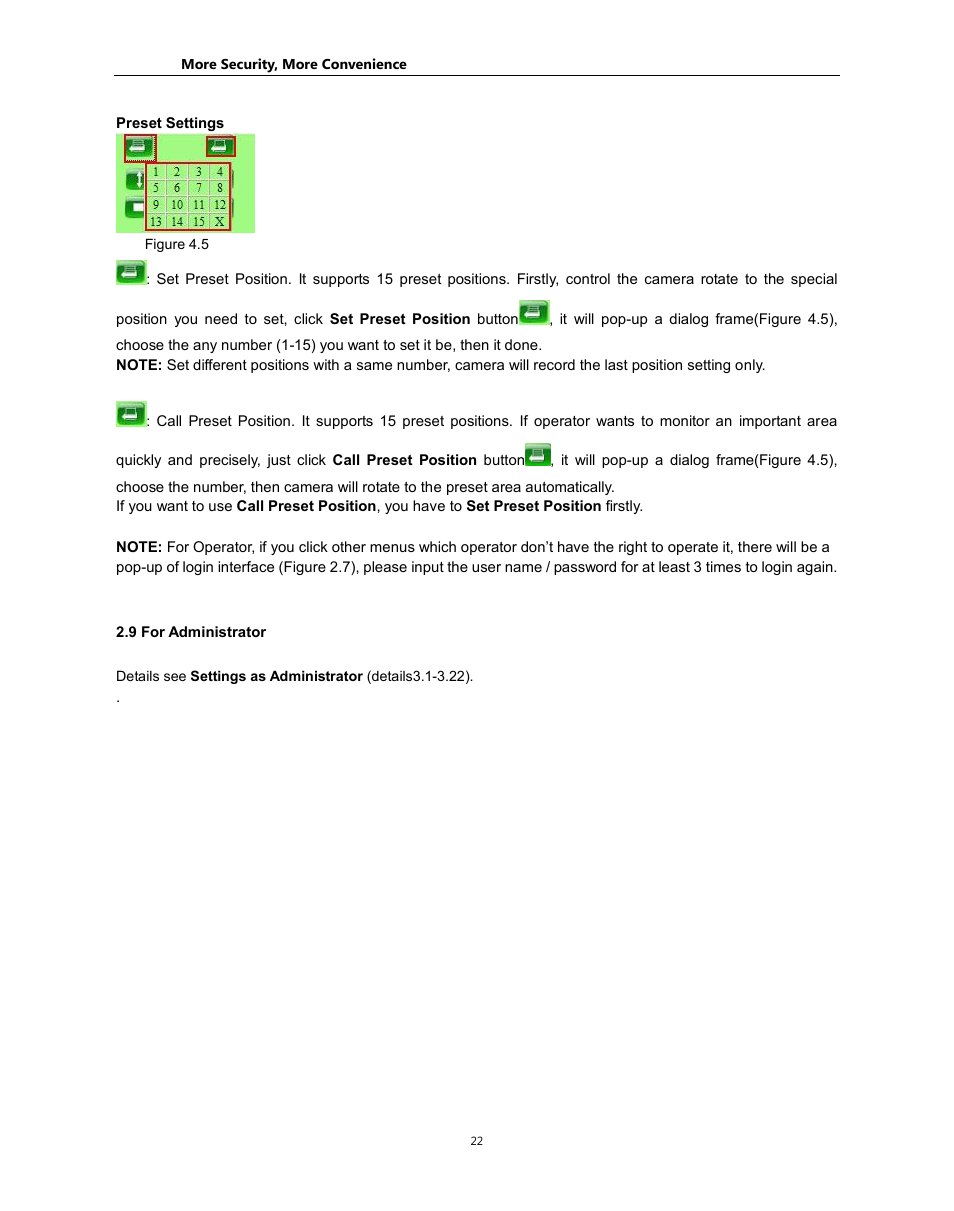 Hootoo HT-IP212 User Manual User Manual | Page 22 / 55