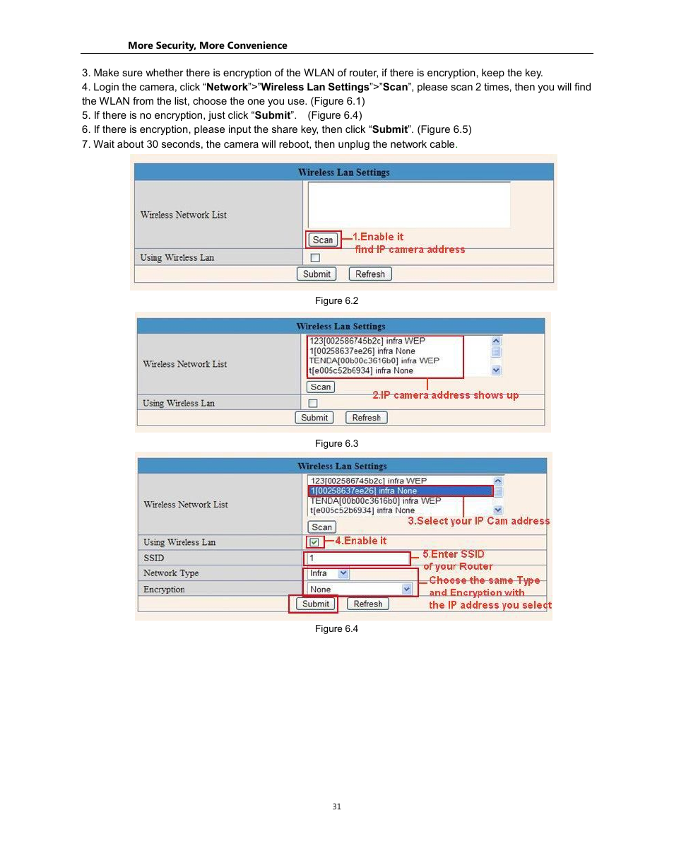 Hootoo HT-IP212 User Manual User Manual | Page 31 / 55