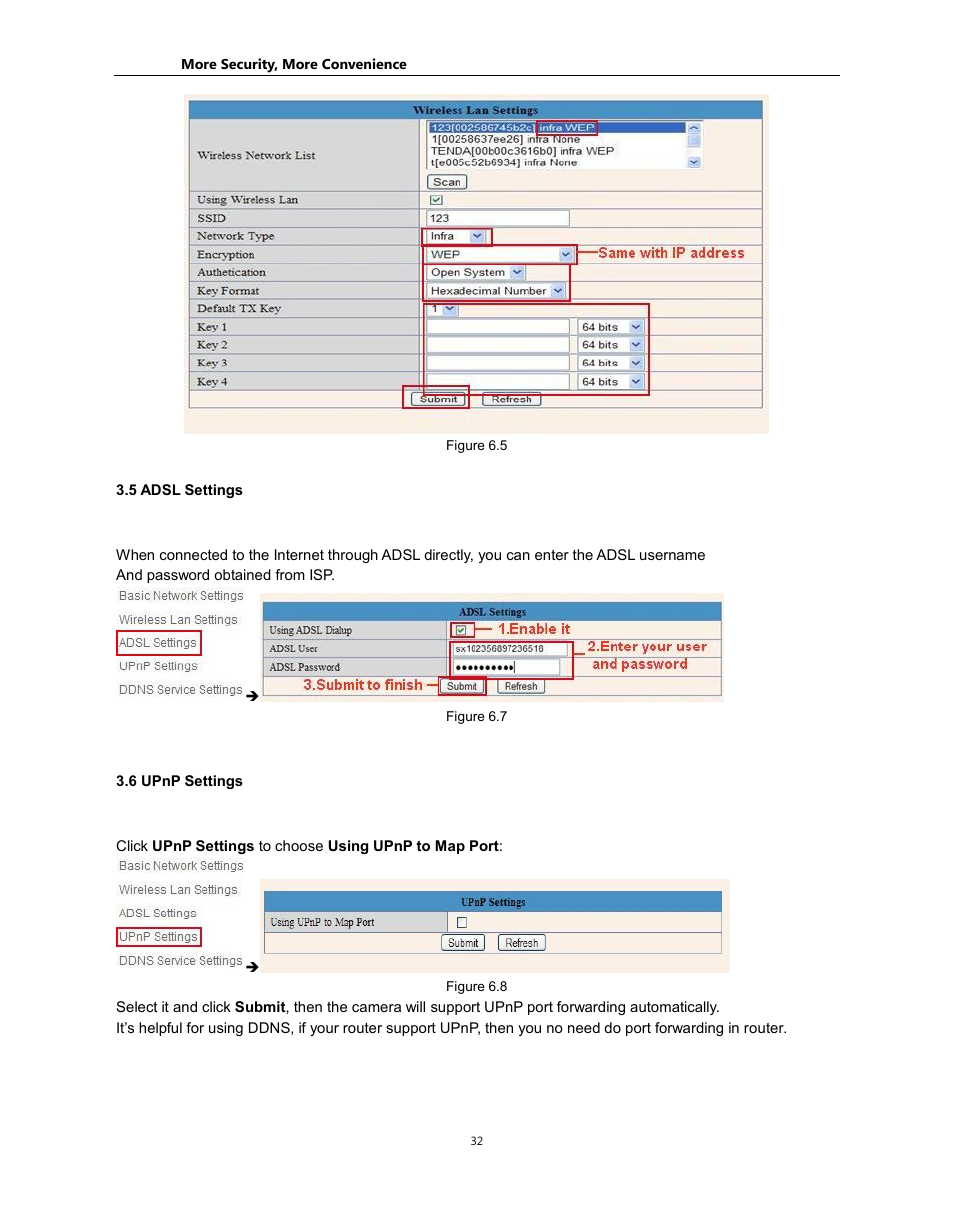 Hootoo HT-IP212 User Manual User Manual | Page 32 / 55