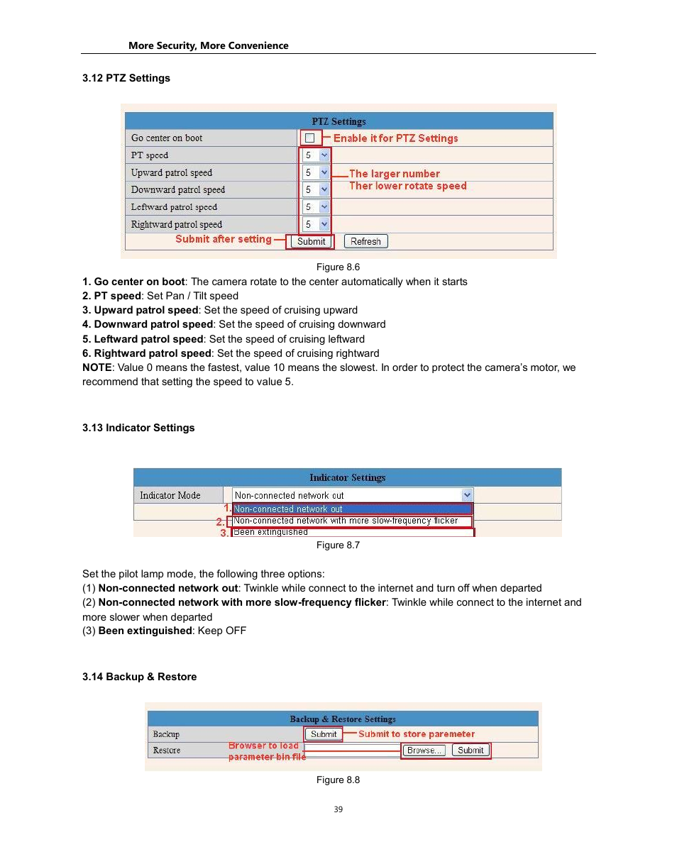 Hootoo HT-IP212 User Manual User Manual | Page 39 / 55
