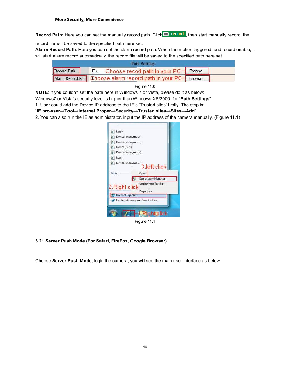 Hootoo HT-IP212 User Manual User Manual | Page 48 / 55