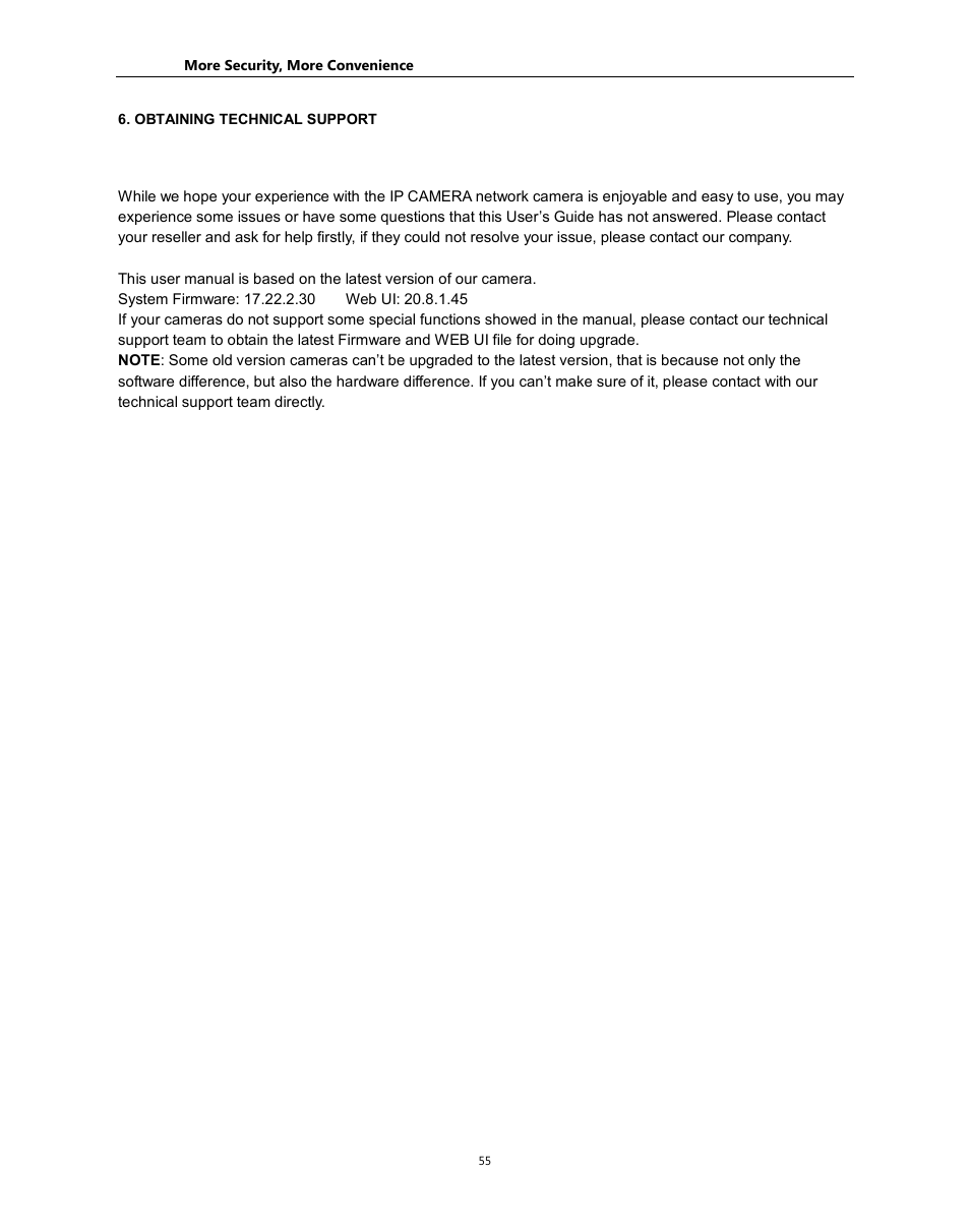 Hootoo HT-IP212 User Manual User Manual | Page 55 / 55