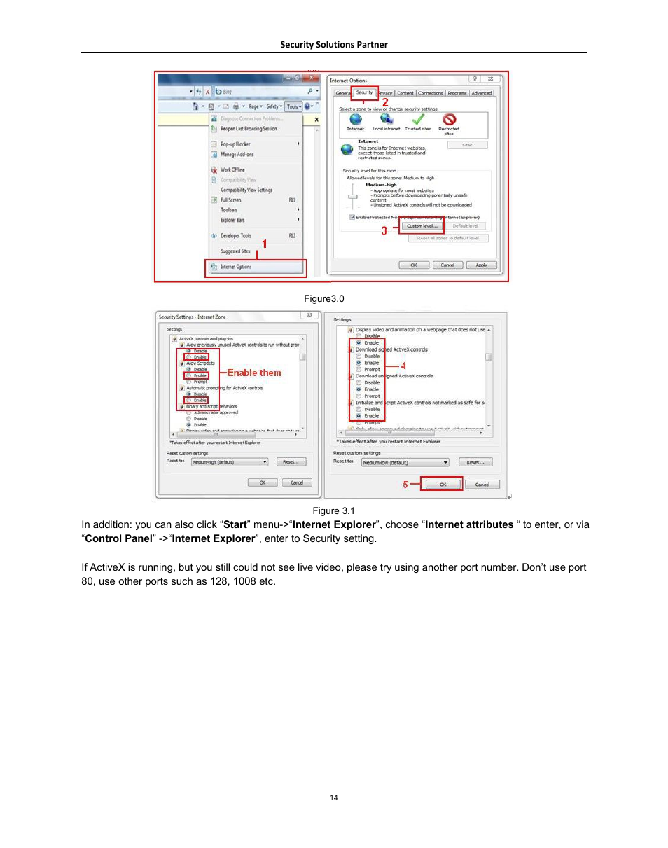 Hootoo HT-IP006N User Manual | Page 14 / 55