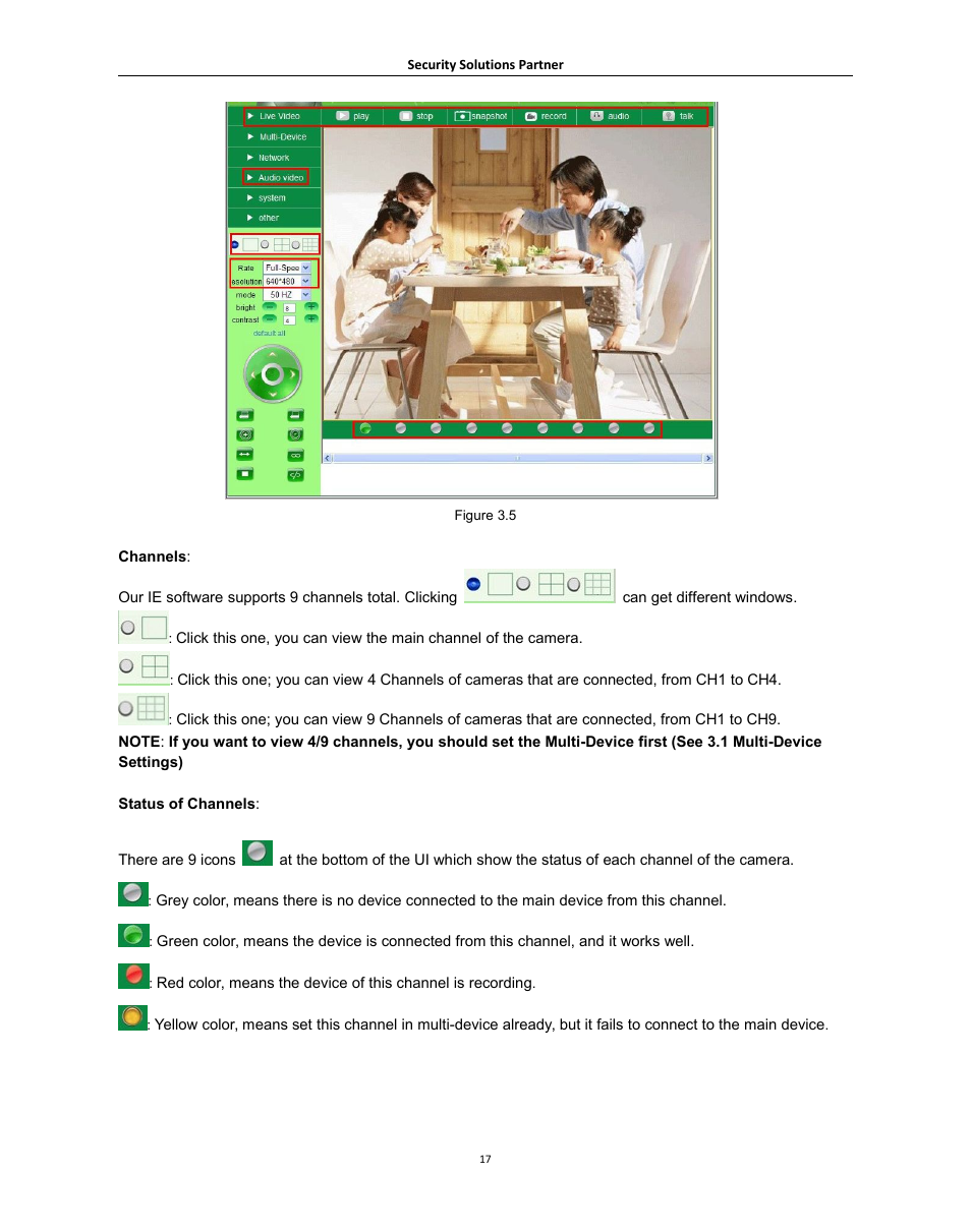 Hootoo HT-IP006N User Manual | Page 17 / 55