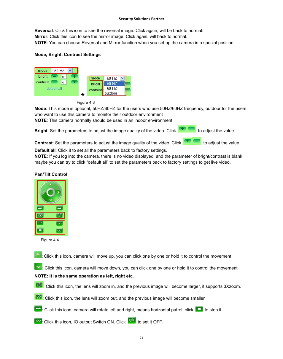 Hootoo HT-IP006N User Manual | Page 21 / 55