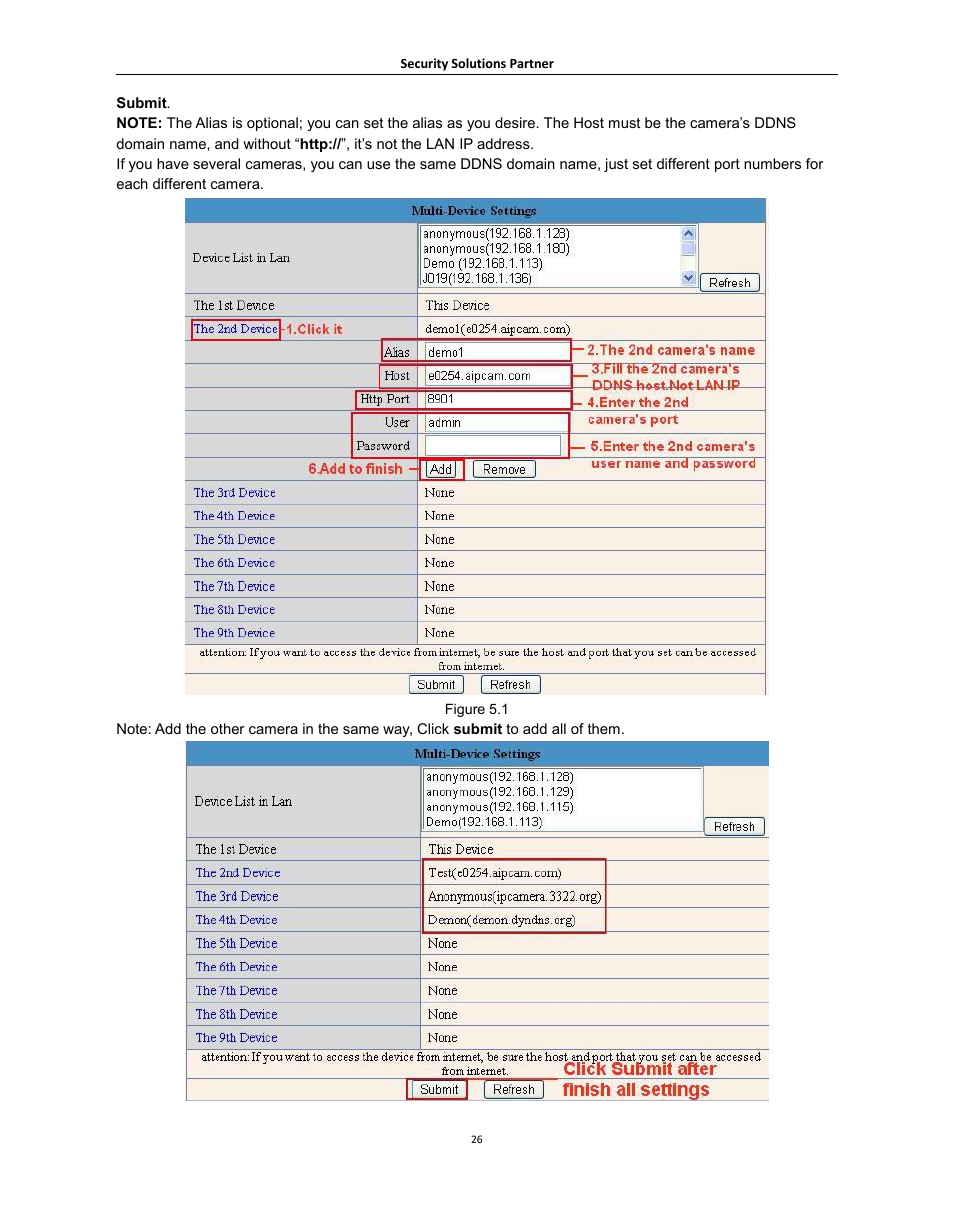 Hootoo HT-IP006N User Manual | Page 26 / 55
