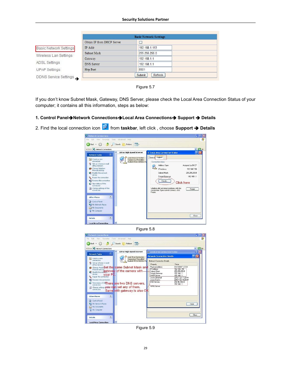 Hootoo HT-IP006N User Manual | Page 29 / 55