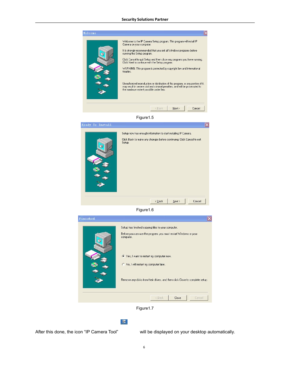 Hootoo HT-IP006N User Manual | Page 6 / 55