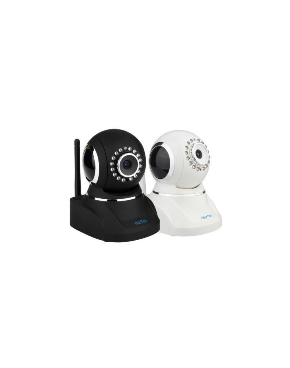 Hootoo HT-IP210F User Manual | 59 pages