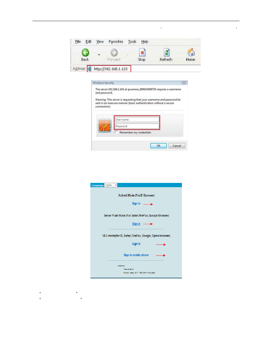 Hootoo HT-IP210F User Manual | Page 14 / 59