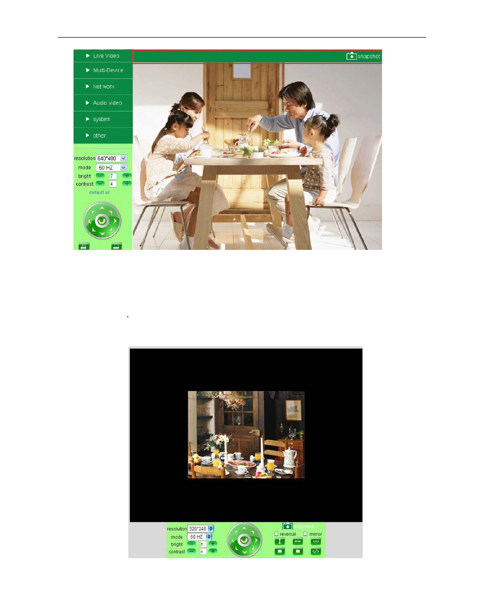 5 for mobile phone | Hootoo HT-IP210F User Manual | Page 18 / 59