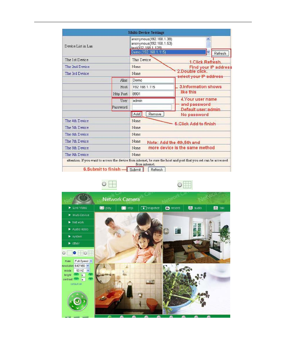 Hootoo HT-IP210F User Manual | Page 27 / 59