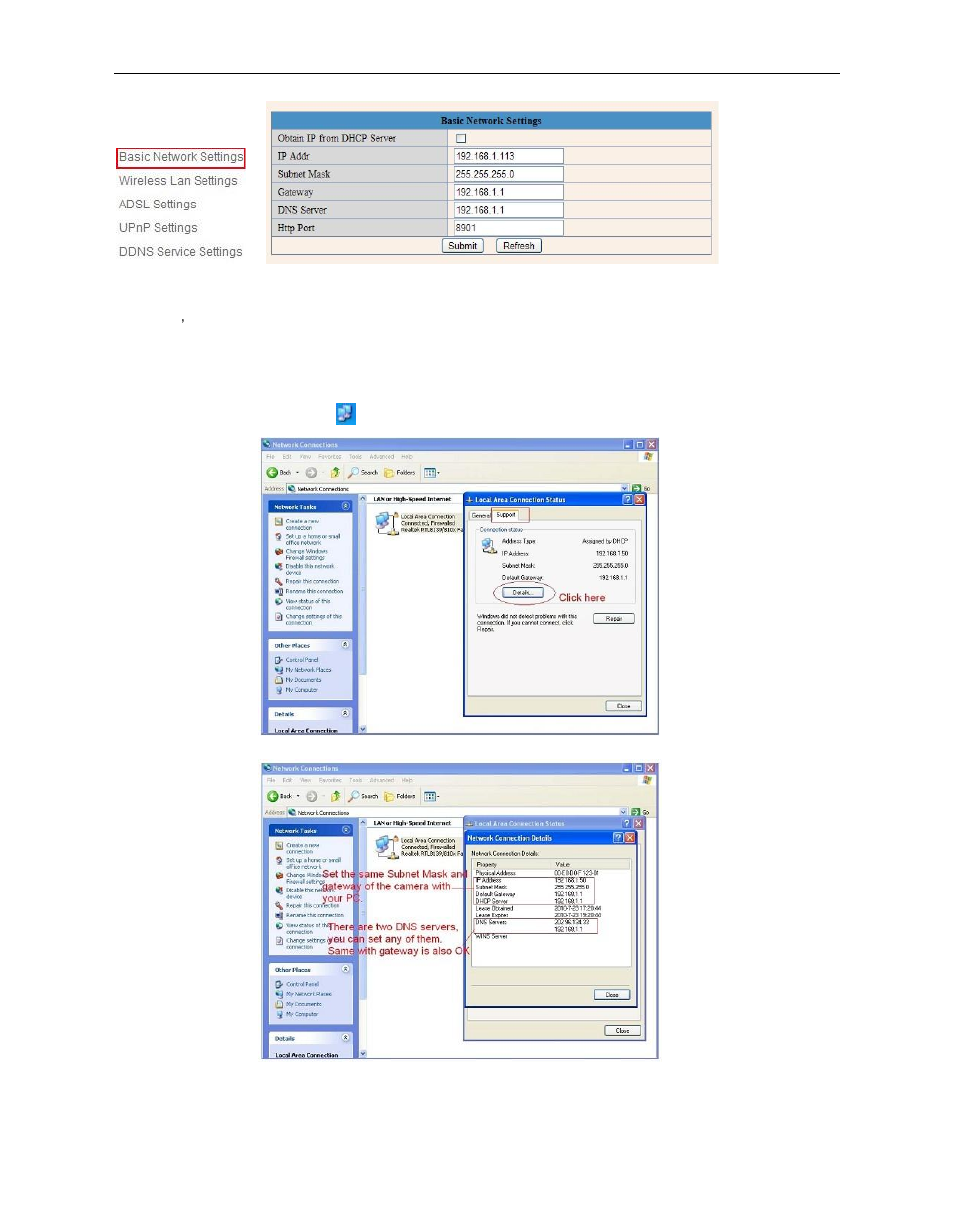 Hootoo HT-IP210F User Manual | Page 32 / 59