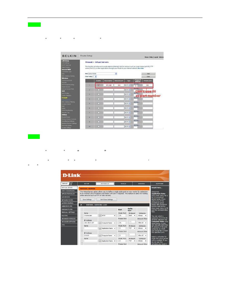 Hootoo HT-IP210F User Manual | Page 38 / 59