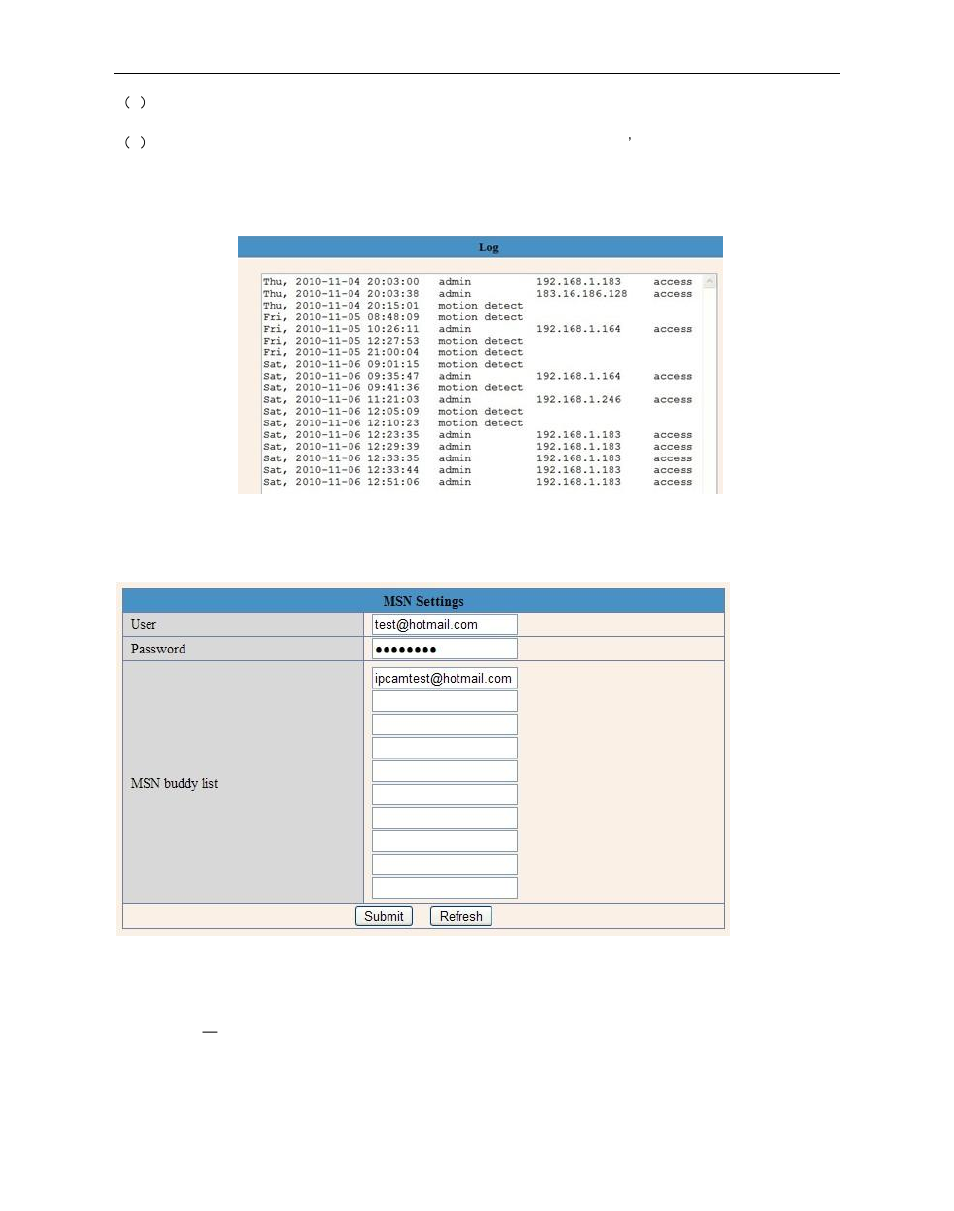 Hootoo HT-IP210F User Manual | Page 43 / 59
