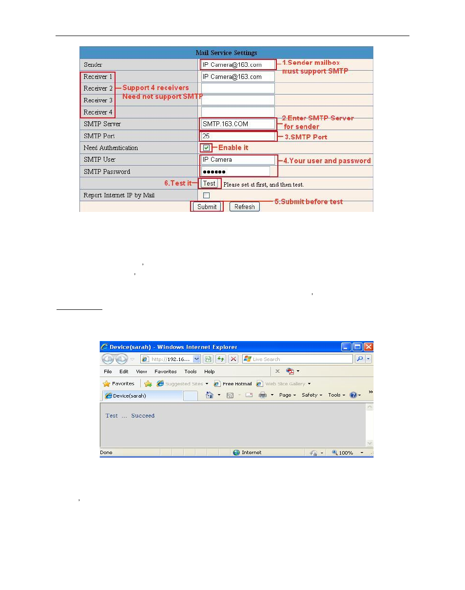 Hootoo HT-IP210F User Manual | Page 45 / 59