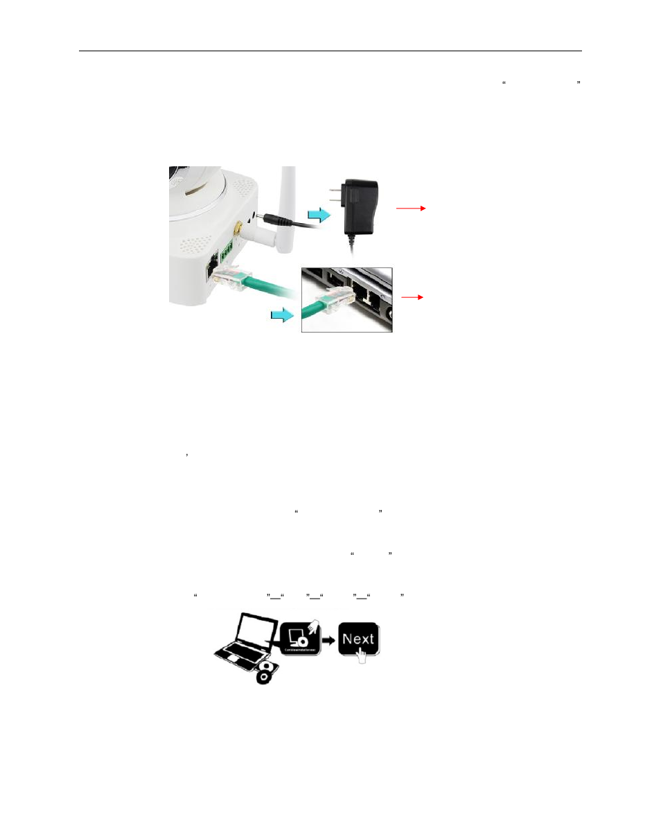 6 software installation | Hootoo HT-IP210F User Manual | Page 6 / 59