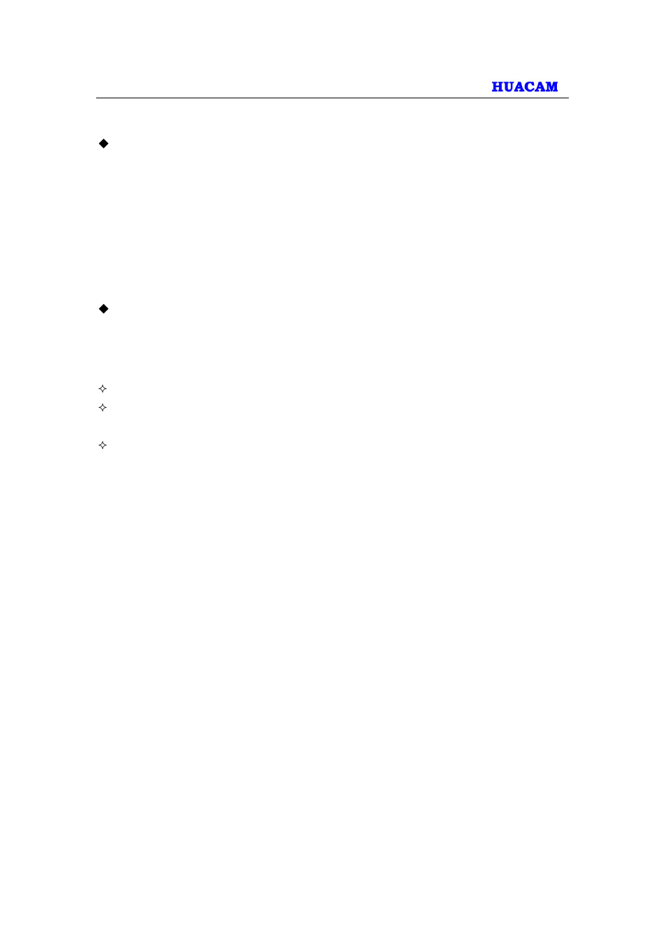 Cmos settings page | HUACAM HCV712 User Manual | Page 18 / 43
