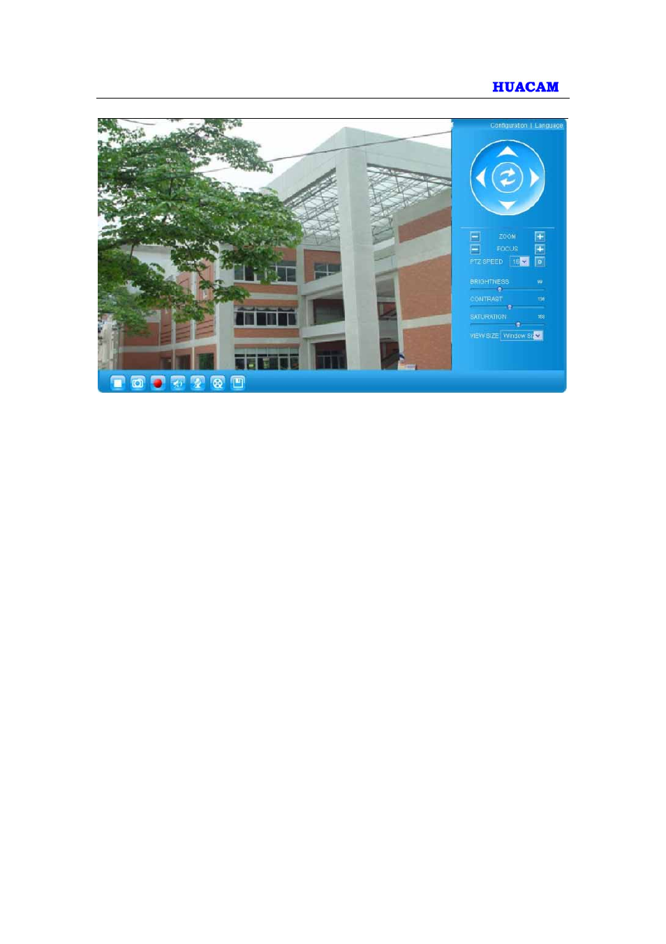 HUACAM HCV203 User Manual | Page 13 / 38