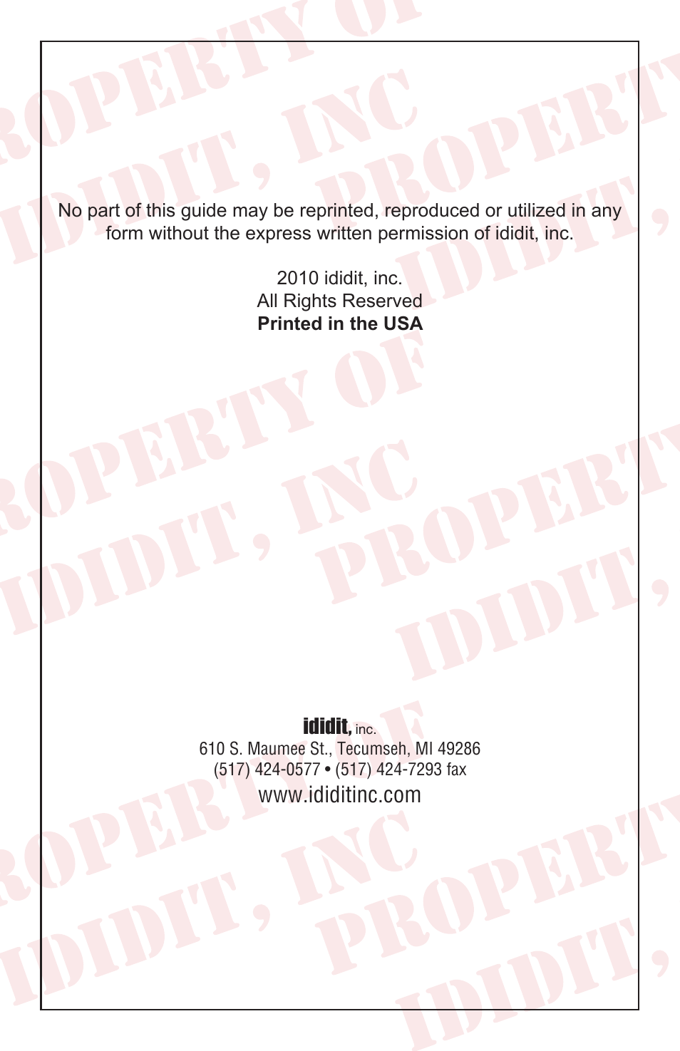 ididit Retrofit Steering Column: 1955-59 Chevy Truck User Manual | Page 12 / 12