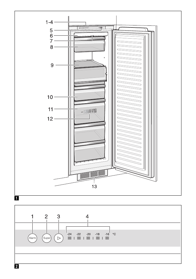 Neff G8120X0 User Manual | Page 73 / 76